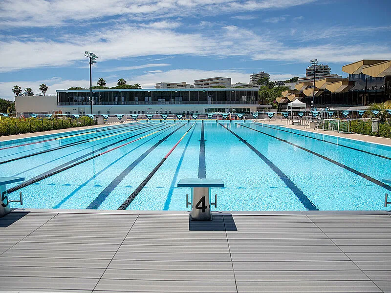 Photo de Stade Nautique d'Antibes