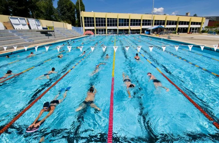 Photo de Stade Nautique d'Échirolles