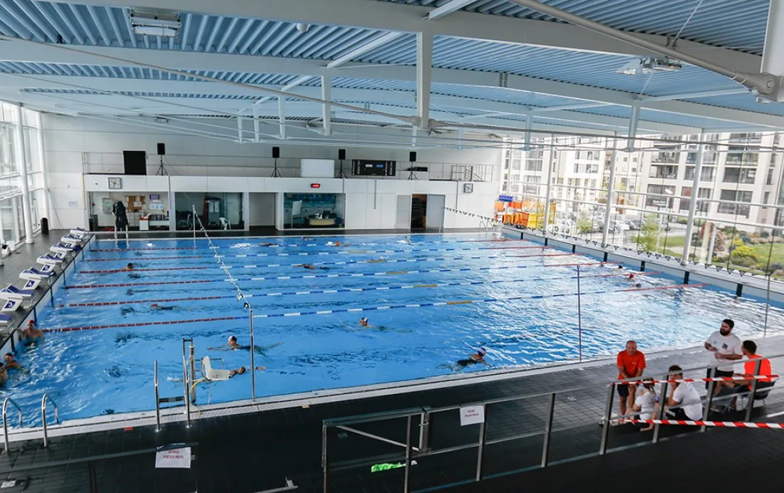 Photo de Stade Nautique Eugène Maës