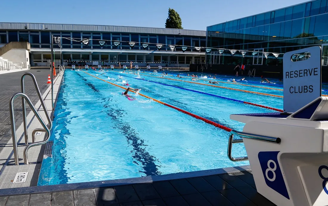 Photo de Stade Nautique Eugène Maës