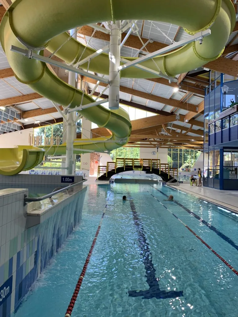 Photo de Stade Nautique Intercommunal du Warndt