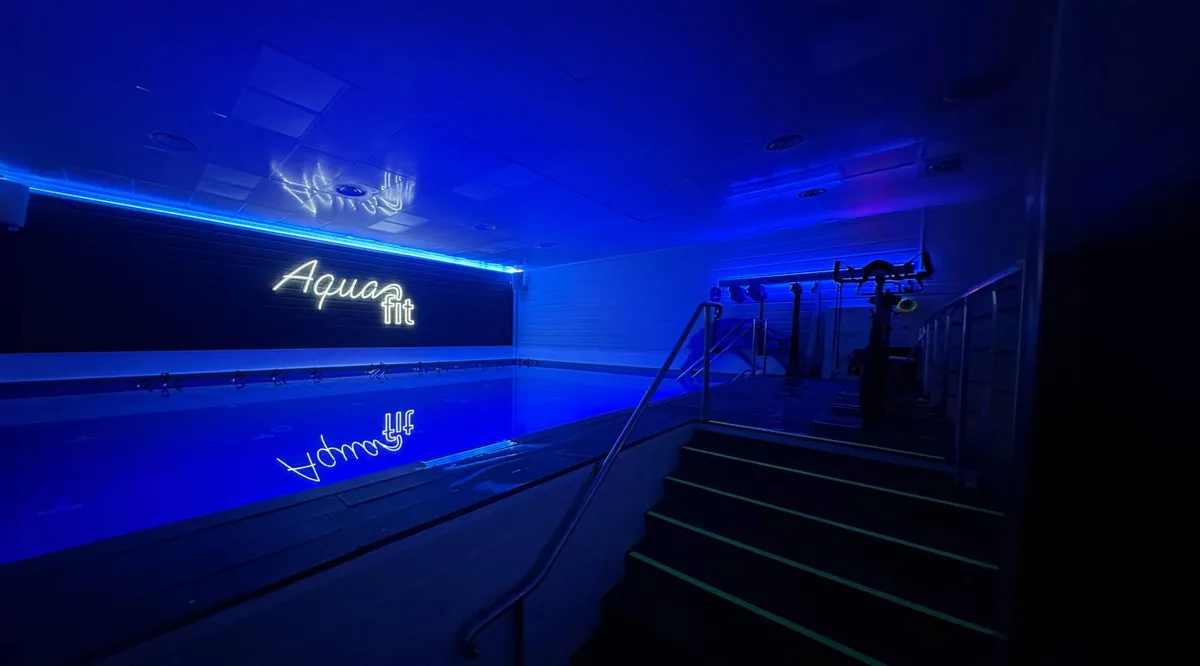 Photo de Aquafit SQY