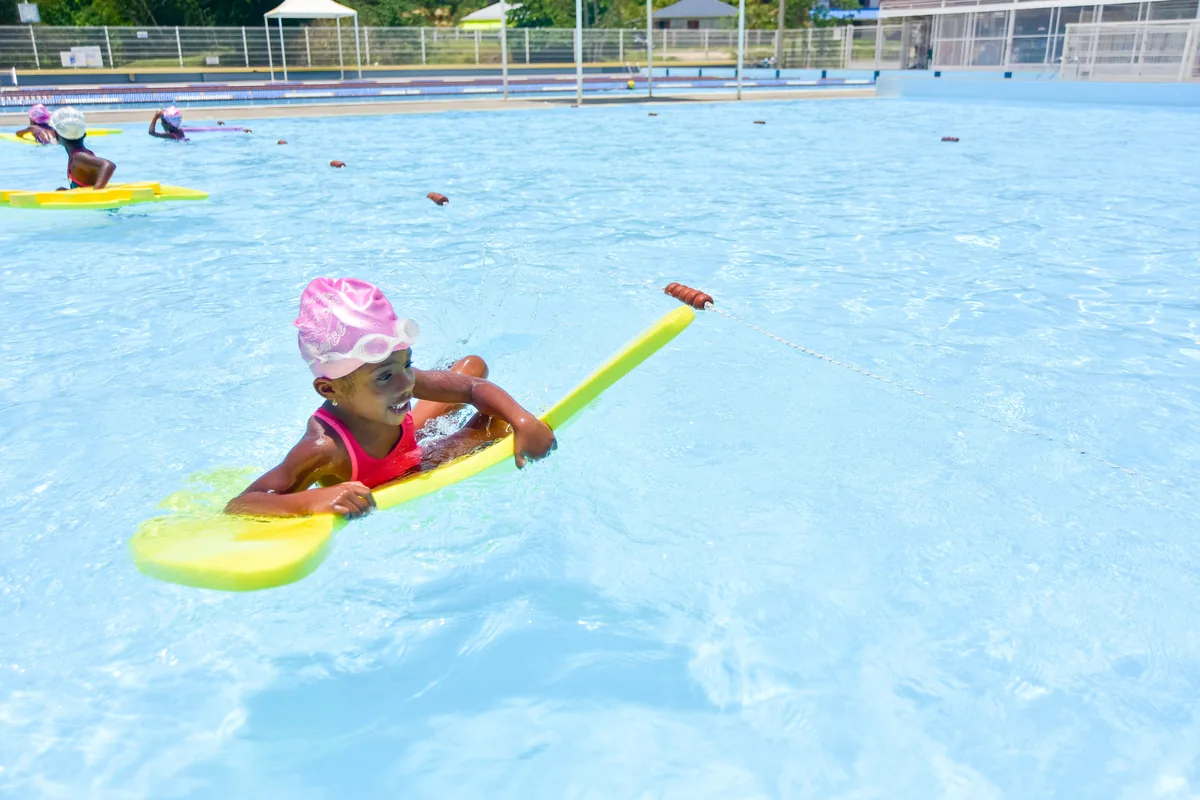 Photo de Syndicat Intercommunal de la Piscine Abymes-Gosier-Pointe-à-Pitre
