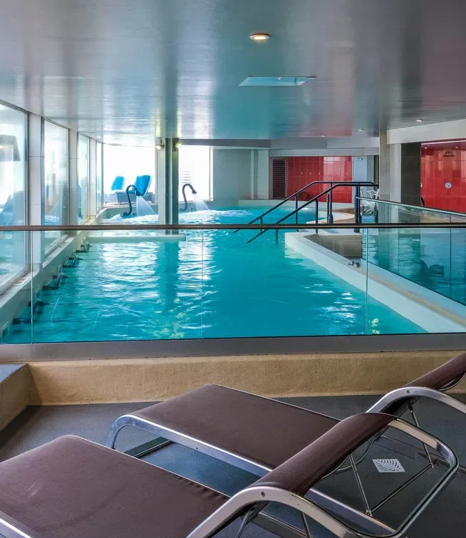 Photo de PISCINE