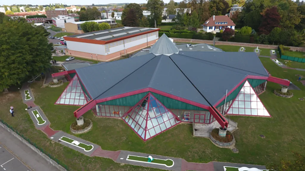 Photo de Espace Aquatique Oasis