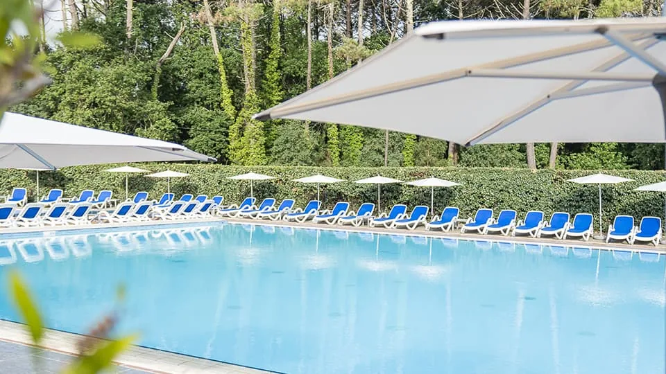 Nos villages de vacances avec piscine