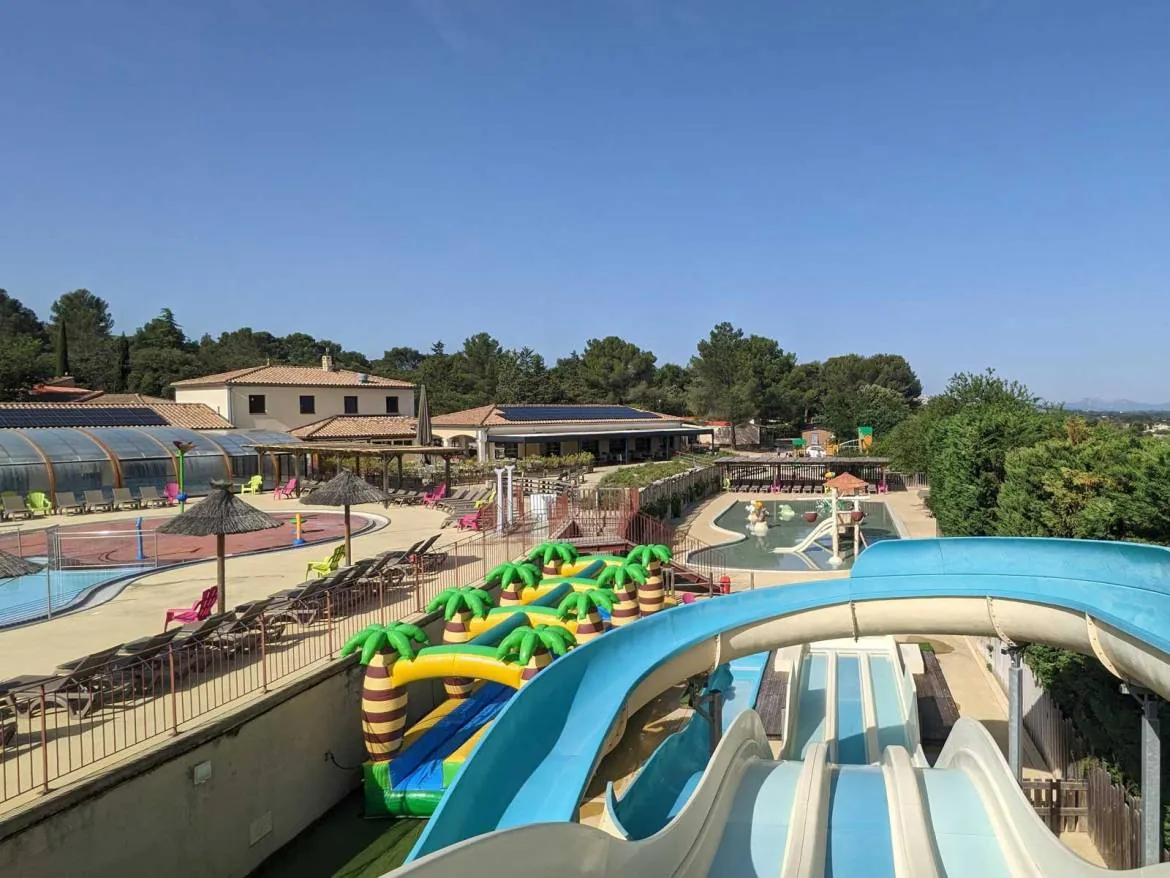 Photo de Yelloh village Camping Luberon Parc